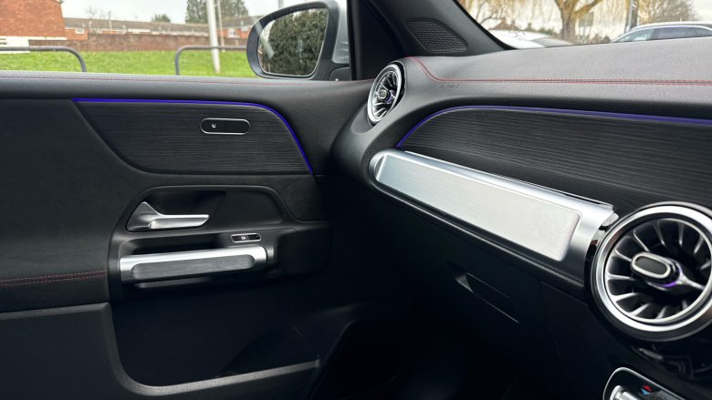 Mercedes-Benz Eqb 350 4M 215kW AMG Line Premium 66.5kWh 5dr Auto Electric Estate